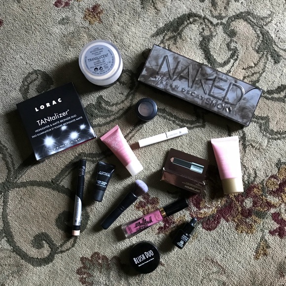 Makeup Lot